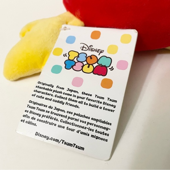 Disney Store Tsum Tsum Plush Bag - Picture 2 of 13